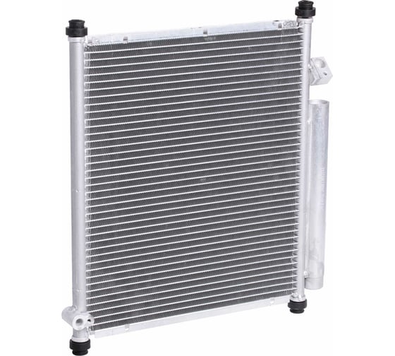 Изображение товара Радиатор кондиционера для автомобилей Fit /Jazz 1.2i/1.3i M/A LUZAR LRAC 2319