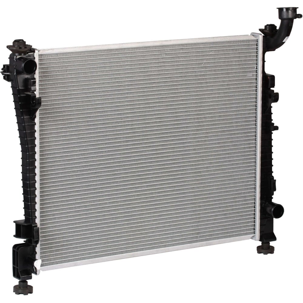 Изображение товара Радиатор охлаждения для Jeep Grand Cherokee IV 3.6i AT алюминий LUZAR LRc 0330