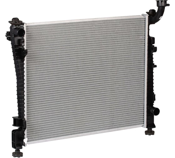 Изображение товара Радиатор охлаждения для автомобилей Grand Cherokee IV 3.6i AT LUZAR LRc 0330