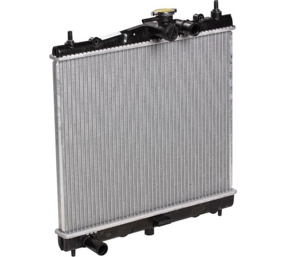 Изображение товара Радиатор охлаждения для автомобилей Note /Micra MT LUZAR LRc 14AX