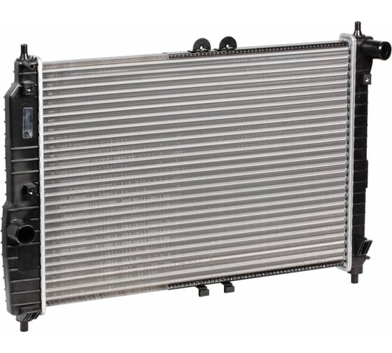 Изображение товара Радиатор охлаждения для автомобилей Aveo MT A/C+ LUZAR LRc CHAv05125