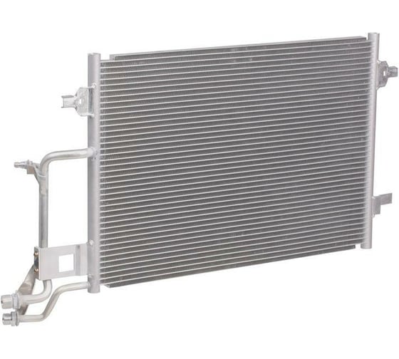 Изображение товара Радиатор кондиционера для автомобилей Passat B5 LUZAR LRAC 1812