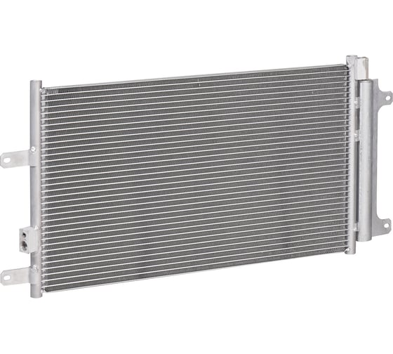 Изображение товара Радиатор кондиционера для автомобилей Iveco Daily LUZAR LRAC 1664