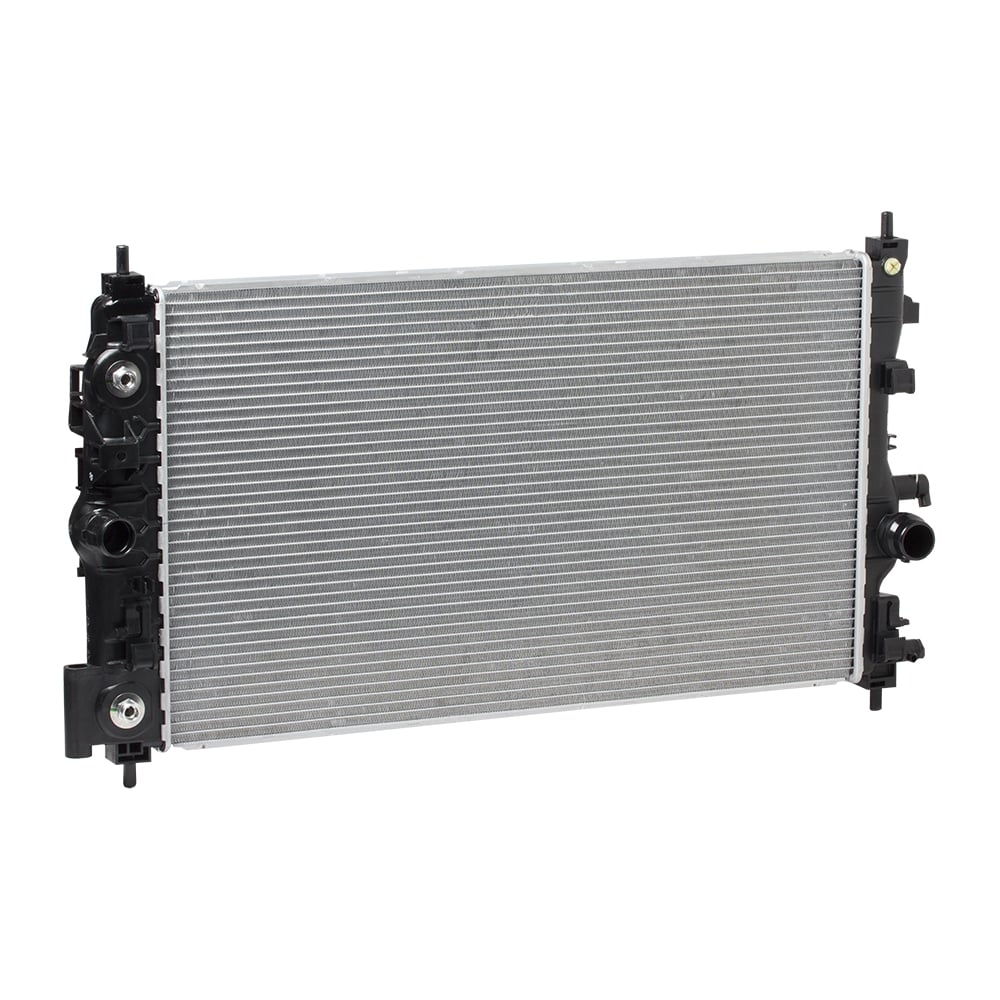 Изображение товара Радиатор охлаждения для Opel Astra J Zafira C Orlando Chevrolet Cruze Turbo алюминий