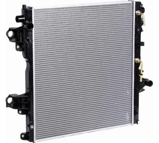 Изображение товара Радиатор охлаждения для автомобилей Toyota Land Cruiser Prado 150 2.8D LUZAR LRc 1973