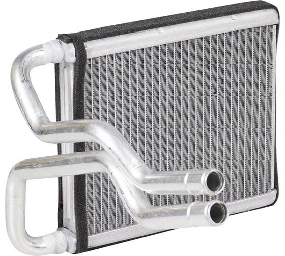 Изображение товара Радиатор отопителя для автомобилей Sorento II LUZAR LRh 0855