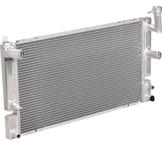 Изображение товара Радиатор охлаждения для автомобилей Prius II LUZAR LRc 1957