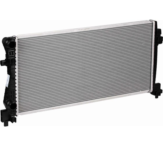 Изображение товара Радиатор охлаждения для автомобилей Octavia A7 /Audi A3 1.2T/1.6D M/A LUZAR LRc 1809