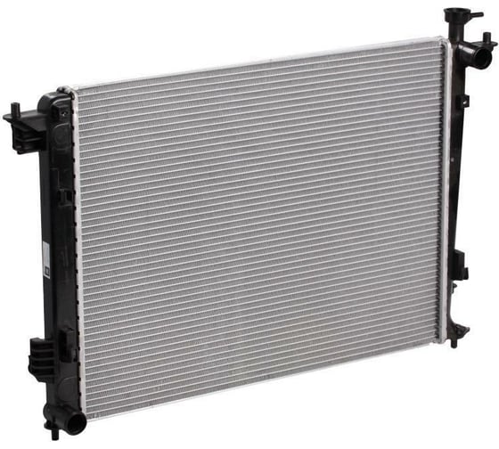 Изображение товара Радиатор охлаждения для автомобилей Sportage III /iX35 G MT LUZAR LRc 08Y5