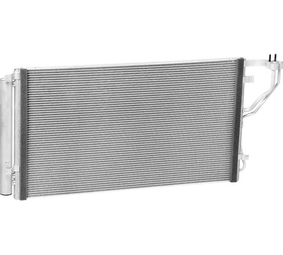 Изображение товара Радиатор кондиционера для автомобилей Sonata /Kia Optima LUZAR LRAC 08R0