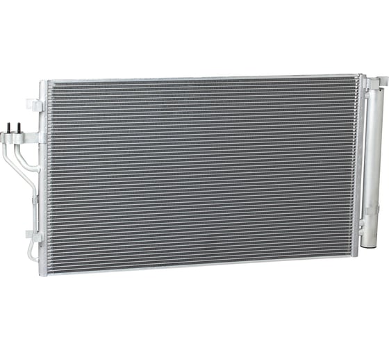 Изображение товара Радиатор кондиционера для автомобилей Sportage III/iX35 G LUZAR LRAC 08S5