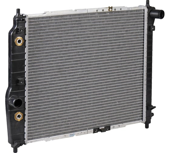 Изображение товара Радиатор охлаждения для автомобилей Aveo AT LUZAR LRc CHAv05224