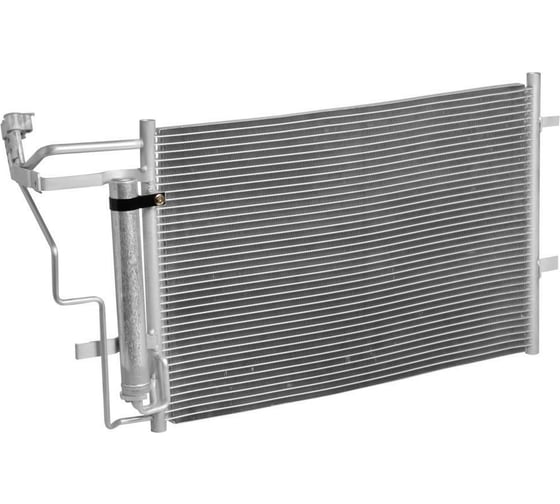 Изображение товара Радиатор кондиционера для автомобилей Mazda 3 LUZAR LRAC 25Z6