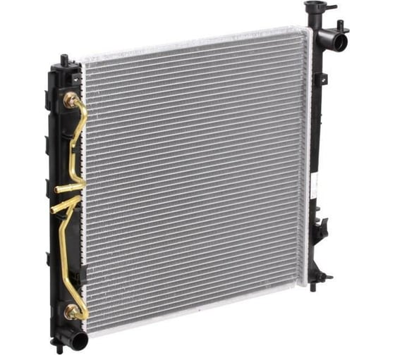 Изображение товара Радиатор охлаждения для автомобилей Sportage III /iX35 D AT LUZAR LRc 08127