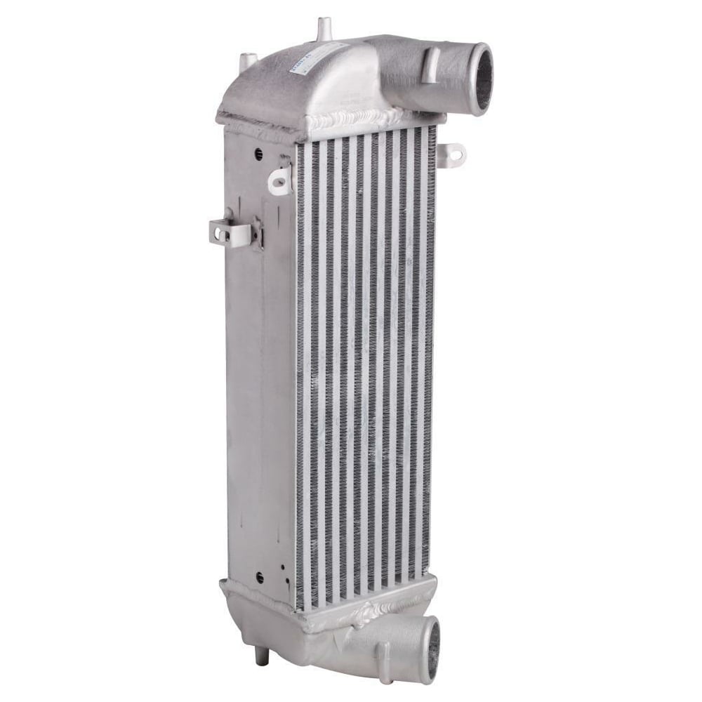 Изображение товара Радиатор интеркулера для Kia Sorento и Hyundai Santa Fe 2.0/2.2 CRDi Luzar
