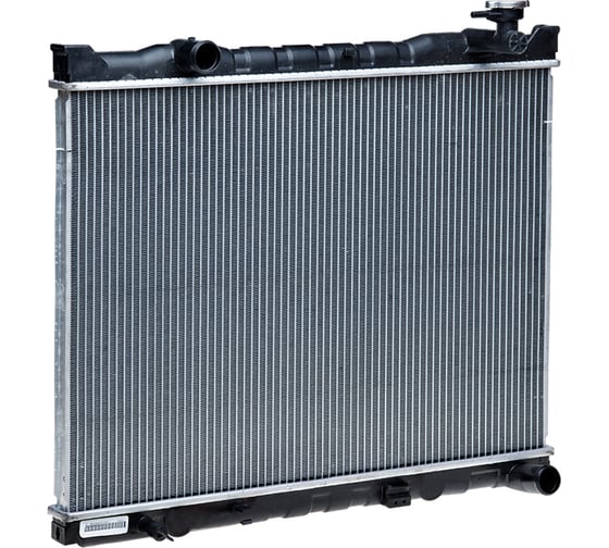 Изображение товара Радиатор охлаждения для автомобилей Sorento 2.5Tci MT LUZAR LRc 08E1