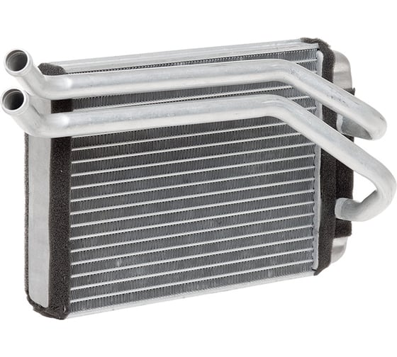 Изображение товара Радиатор отопителя для автомобилей Santa Fe LUZAR LRh HUSf00300