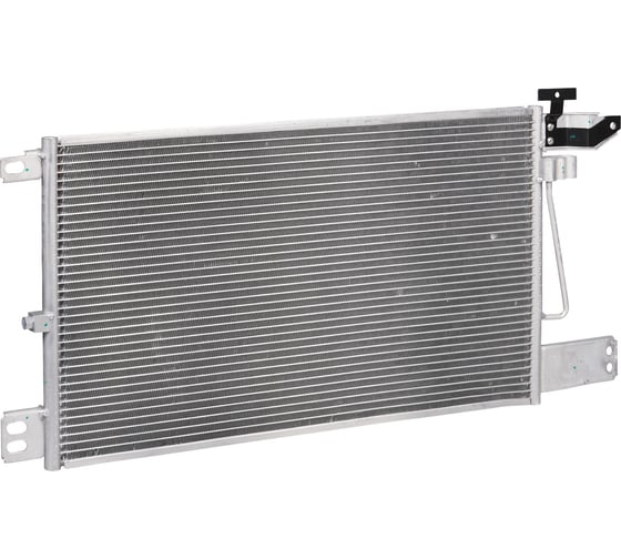 Изображение товара Радиатор кондиционера для автомобилей Scania LUZAR LRAC 2804