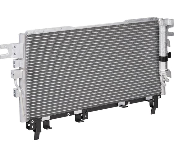 Изображение товара Радиатор кондиционера для автомобилей Hover H5 2.0D LUZAR LRAC 3005