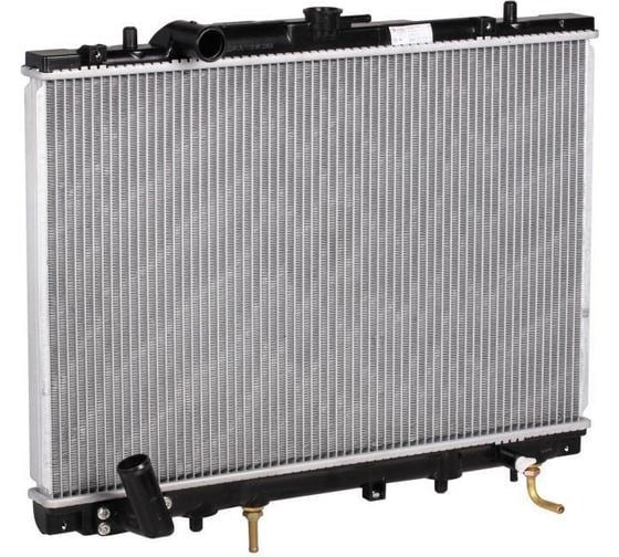 Изображение товара Радиатор охлаждения для автомобилей Pajero Sport 3.0i M/A LUZAR LRc 11126