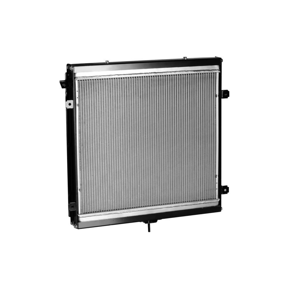 Изображение товара Радиатор охлаждения для ГАЗон Next Cummins ЛУЗАР LRc 0343 алюминий