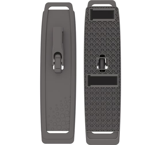 Изображение товара Подвижное основание Nordic Stream для швабры Easy Squeezer, с насадкой из микрофибры 15365