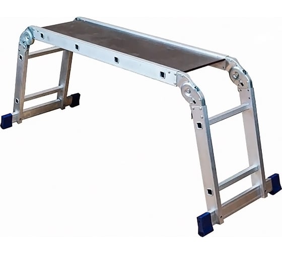 Изображение товара Алюминиевые подмости STAIRS 2х4 PM1422