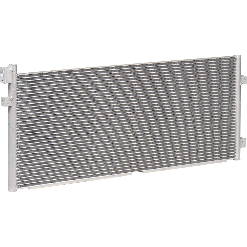 Изображение товара Радиатор кондиционера для Volvo FH от LUZAR LRAC 1073 алюминий