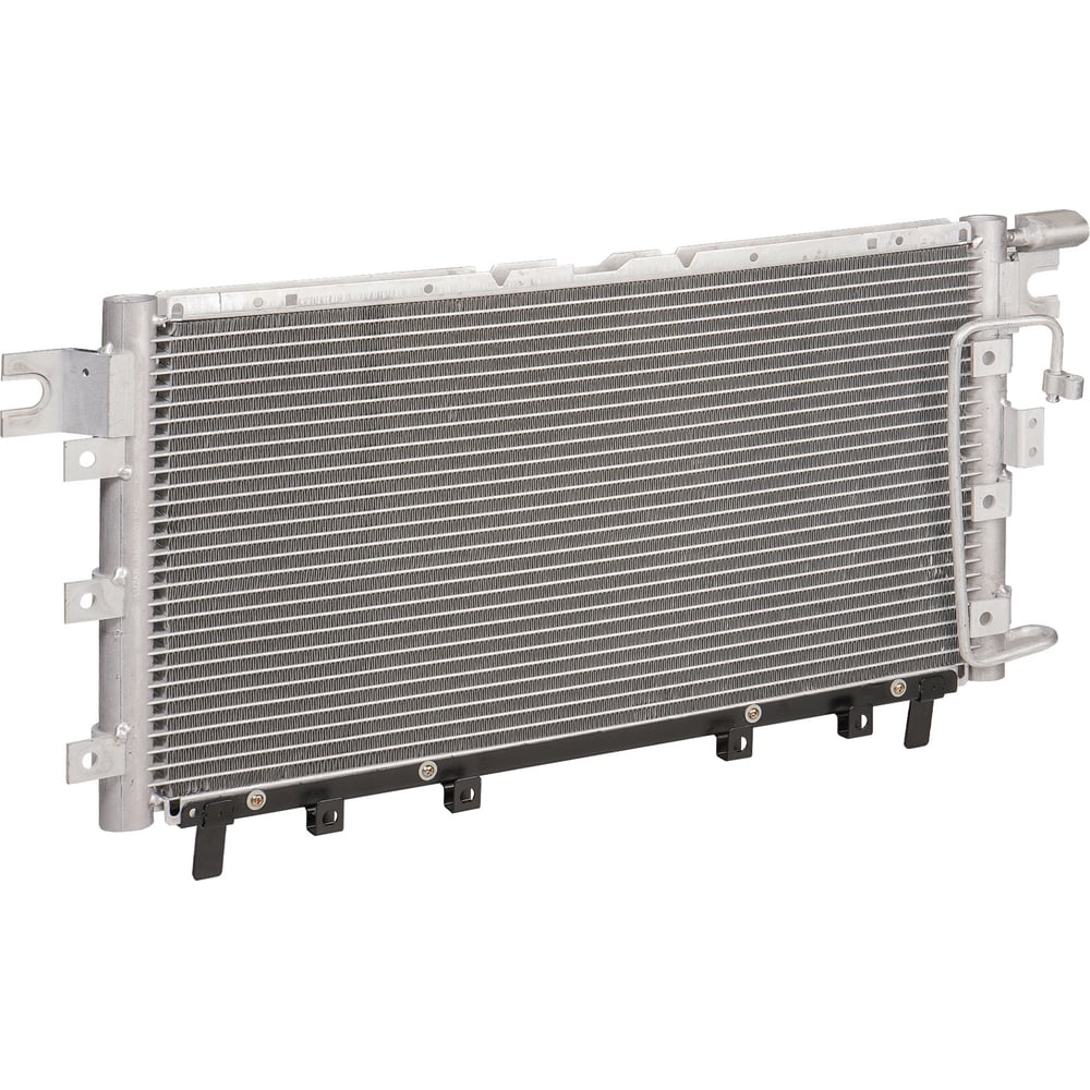 Изображение товара Радиатор кондиционера для Hover H3 2.0i 2.4i LUZAR LRAC 3007 алюминиевый