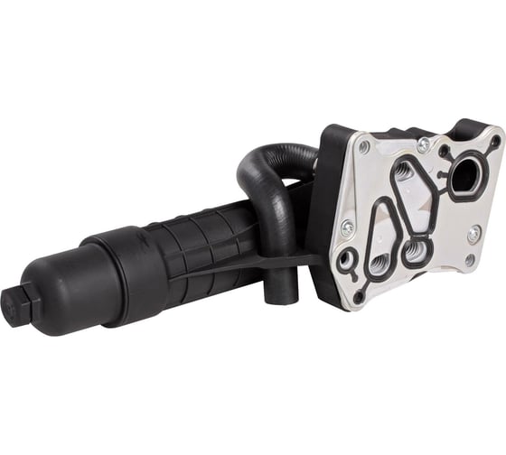 Изображение товара Радиатор масляный в сборе для автомобилей MB C /E / E LUZAR LOc 1504