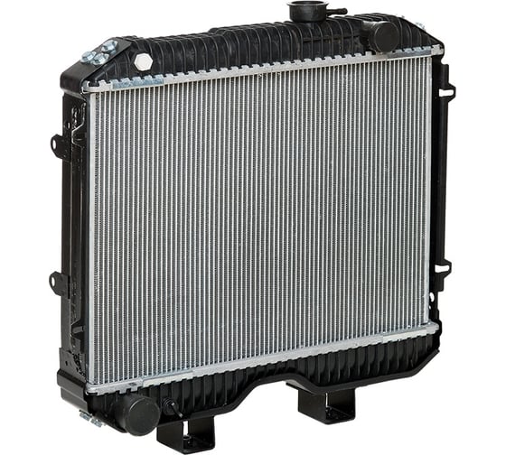 Изображение товара Радиатор охлаждения для автомобилей УАЗ 3160-3163 с двиг. УМЗ-421, 409 LUZAR LRc 0360b