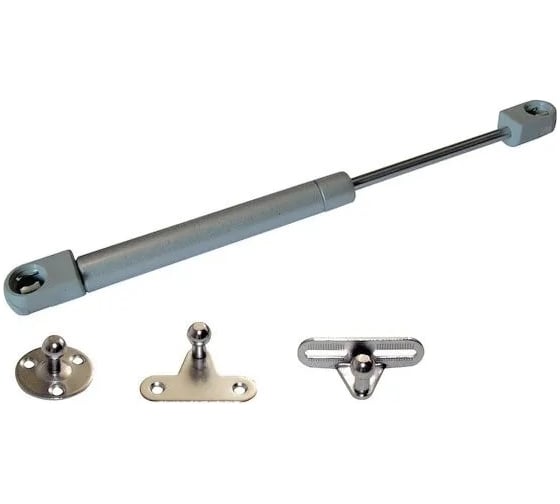 Изображение товара Подъемник для мебели STARFIX 60N газовый, секретерный, серый SMF-7282