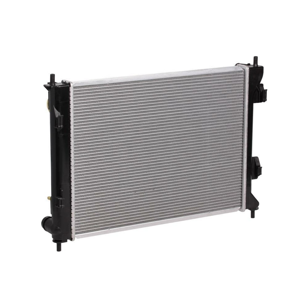 Изображение товара Радиатор охлаждения для Kia Venga и Hyundai i20 Luzar LRc 081P0 алюминий