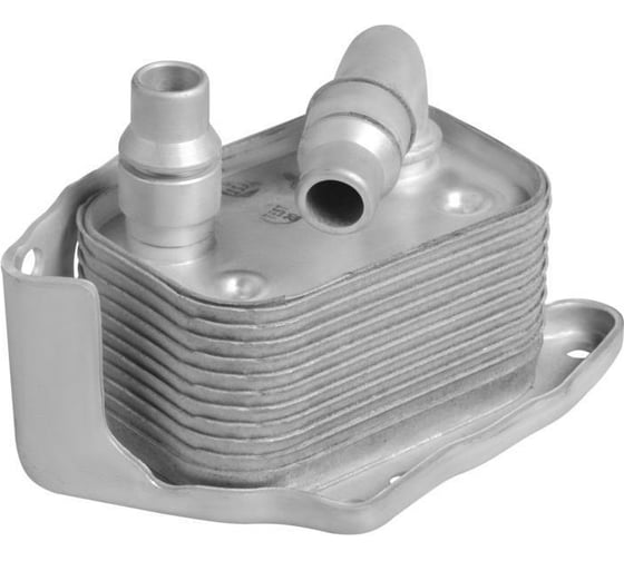 Изображение товара Радиатор масляный для автомобилей BMW 1 /3 LUZAR LOc 2667