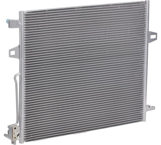 Изображение товара Радиатор кондиционера для автомобилей Mercedes-Benz ML /GL LUZAR LRAC 15164