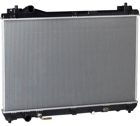 Изображение товара Радиатор охлаждения для автомобилей Grand Vitara 2.0i/2.4i AT LUZAR LRc 24165