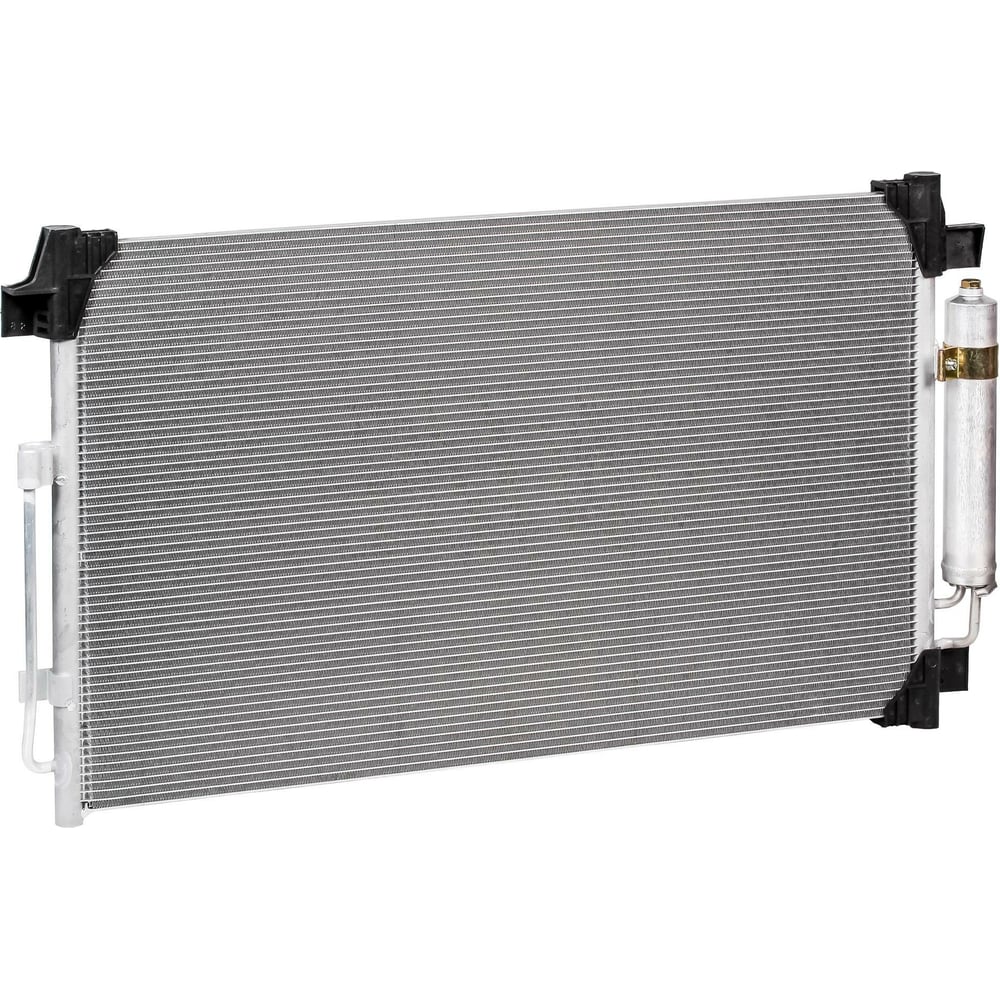 Изображение товара Радиатор кондиционера для Nissan Teana J32 LUZAR LRAC 141N9 алюминий