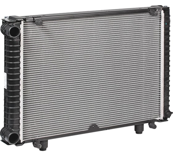 Изображение товара Радиатор охлаждения для автомобилей ГАЗ 33027 ГАЗель-Бизнес c дв. УМЗ 42164/A275 LUZAR LRc 0325