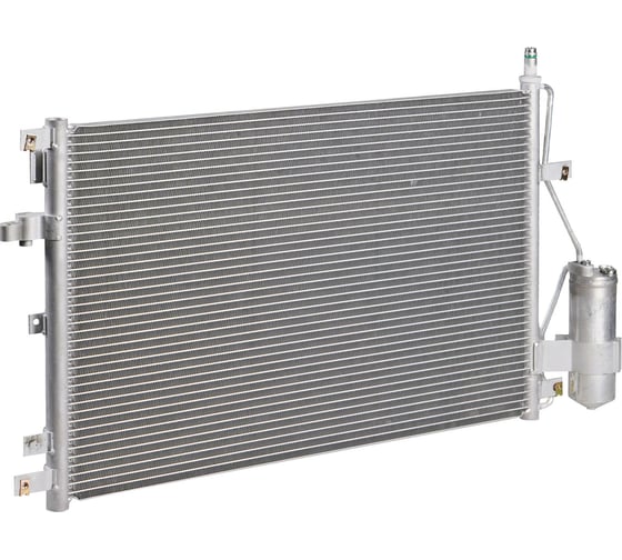 Изображение товара Радиатор кондиционера для автомобилей Volvo XC90 LUZAR LRAC 1058
