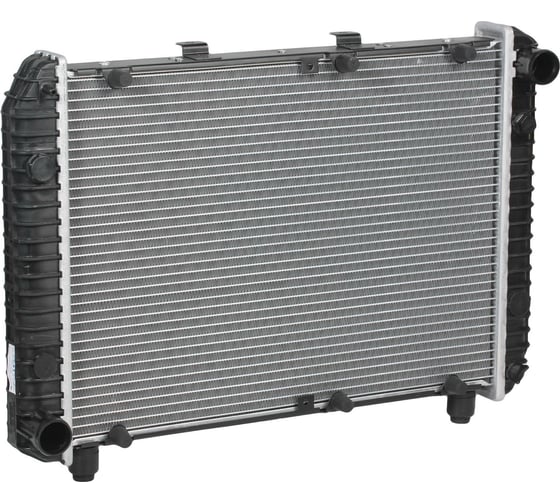 Изображение товара Радиатор охлаждения алюминиевый для автомобилей ГАЗ 3110 Волга LUZAR LRc 0310b