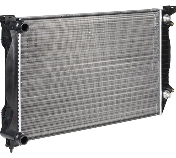 Изображение товара Радиатор охлаждения для автомобилей Audi A4 / 1.6i/1.8T/1.9TD/2.0i/2.0T/2.0TD LUZAR LRc 1816