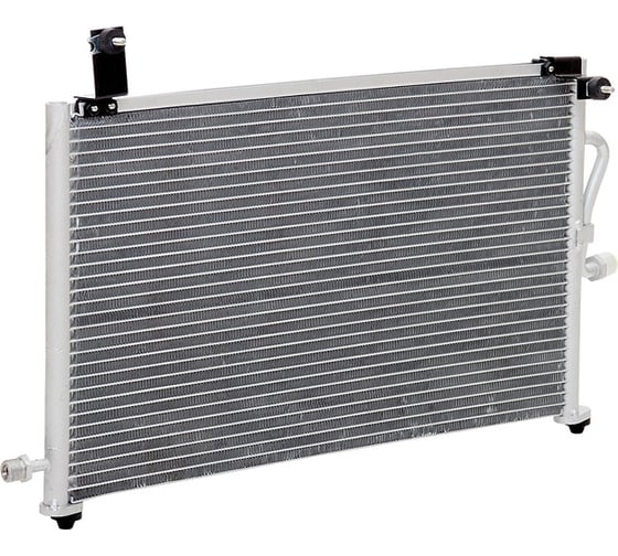 Изображение товара Радиатор кондиционера для автомобилей Matiz LUZAR LRAC DWMz01331