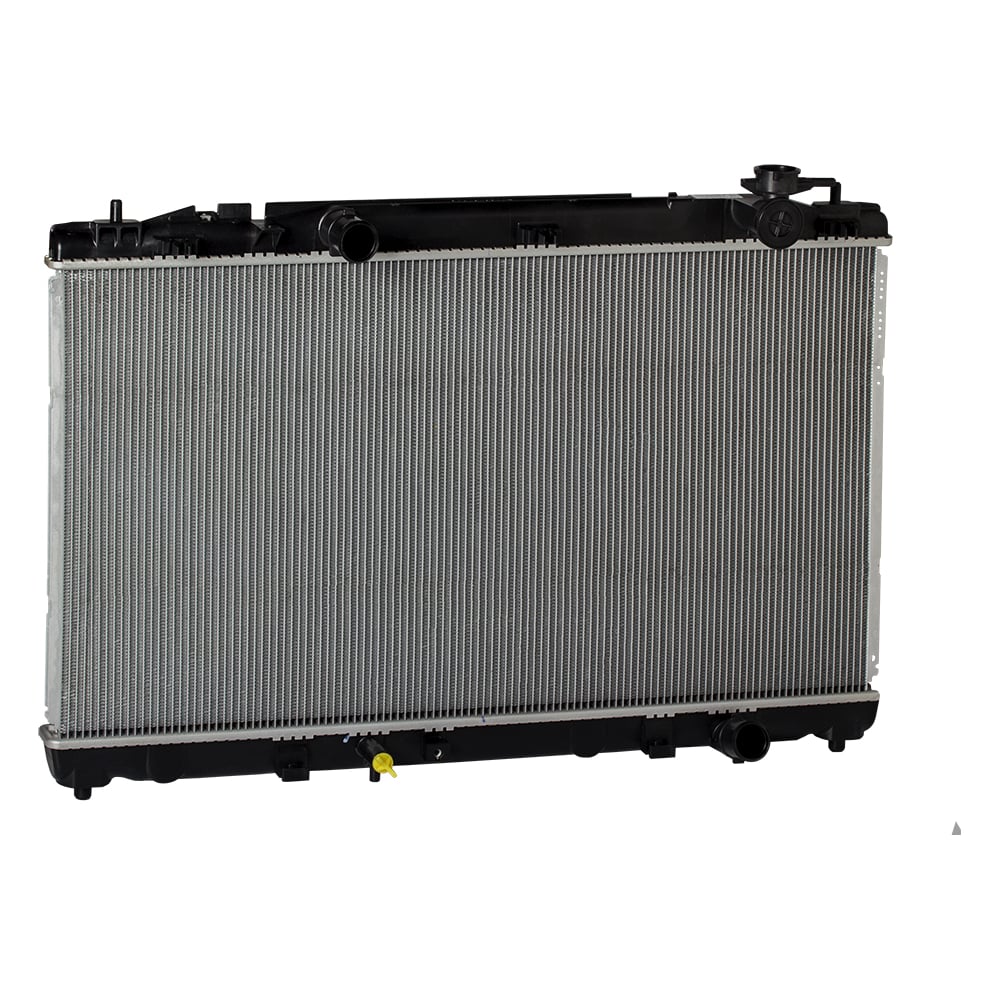 Изображение товара Радиатор охлаждения Toyota Camry LRc 1918 алюминий LUZAR