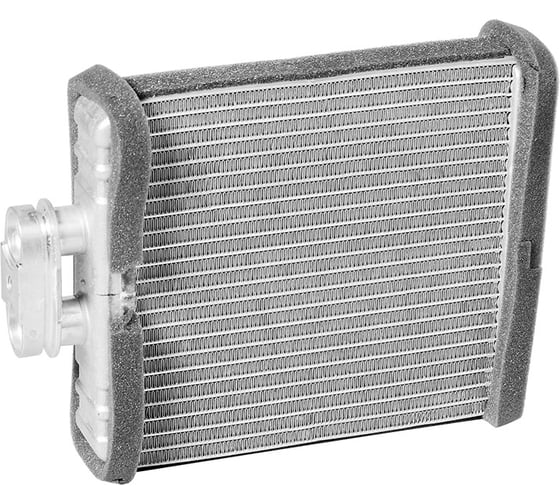Изображение товара Радиатор отопителя для автомобилей Polo LUZAR LRh 1853