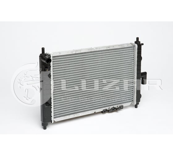 Изображение товара Радиатор охлаждения для автомобилей Matiz MT LUZAR LRc DWMz01141