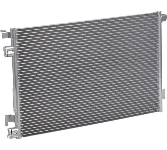 Изображение товара Радиатор кондиционера для автомобилей Vectra C 1.6i/1.8i/2.2i/3.2i LUZAR LRAC 2144