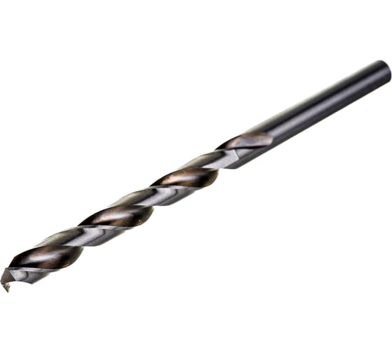 Изображение товара Сверло «ЭКСПЕРТ» (6.9х109 мм; HSS; А1) по металлу Зубр 4-29625-109-6.9