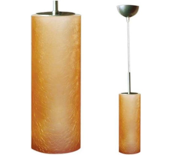 Изображение товара Светильник ЭЛЕТЕХ Стиль НСБ 72-100 М61 терракот кракле /шнур проз. ИУ MAXEL 1005251321