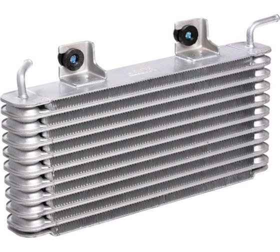 Изображение товара Радиатор масляный для автомобилей Nissan Qashqai 1.6i/2.0i AT LUZAR LOc 1431