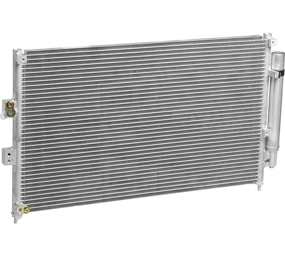 Изображение товара Радиатор кондиционера для автомобилей Civic 4D LUZAR LRAC 23RH
